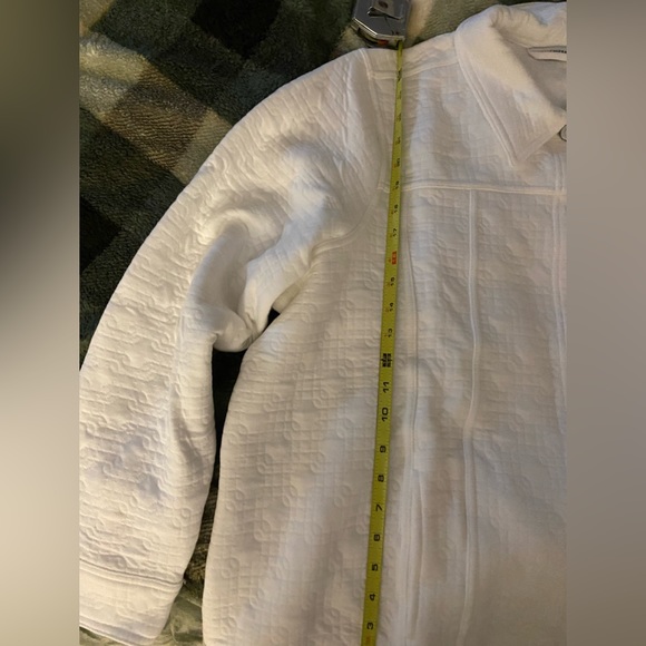 Isaac mizrahi live quilted jacket - Picture 9 of 10